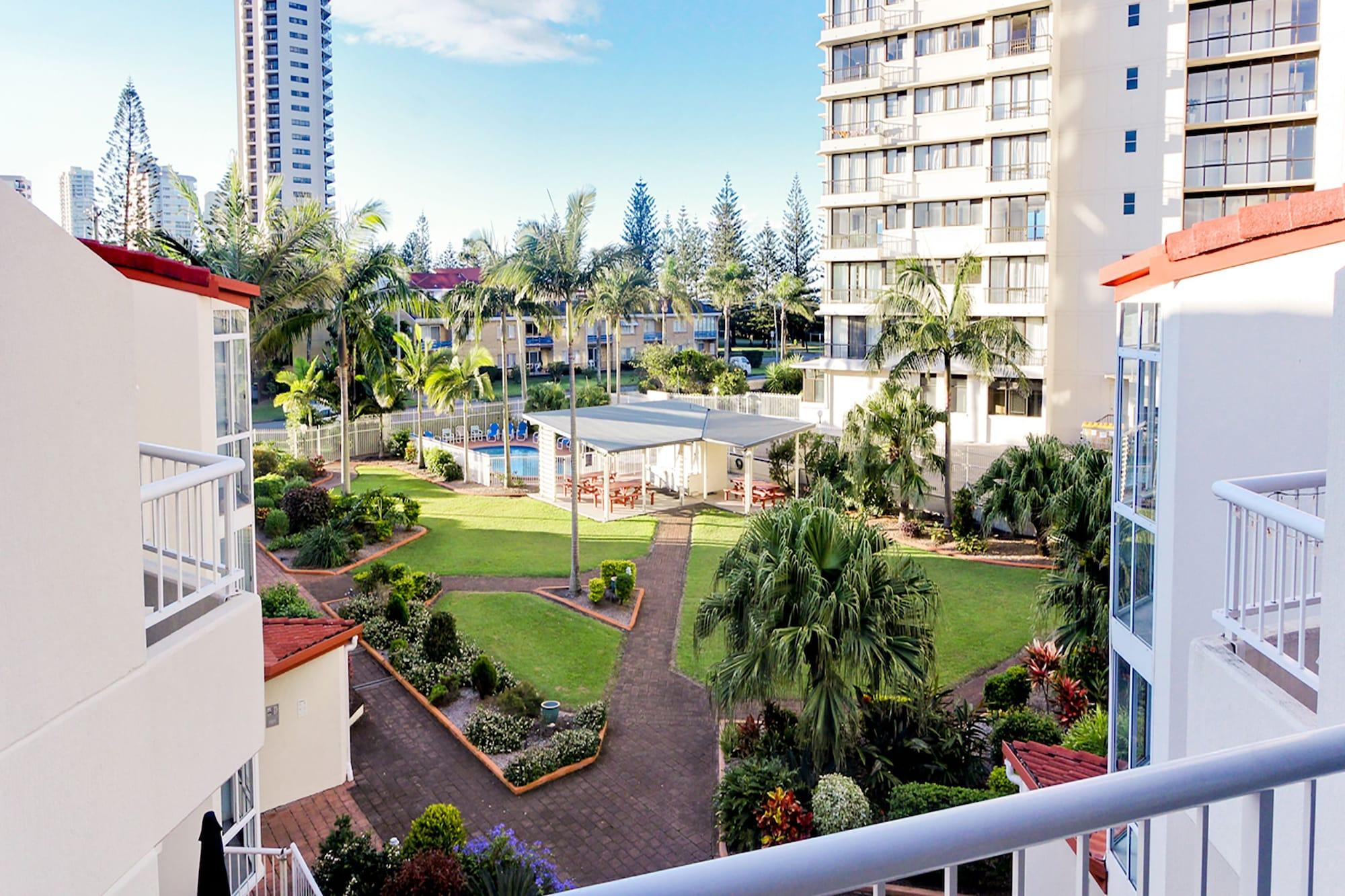 Key Largo Holiday Apartments Gold Coast Ngoại thất bức ảnh