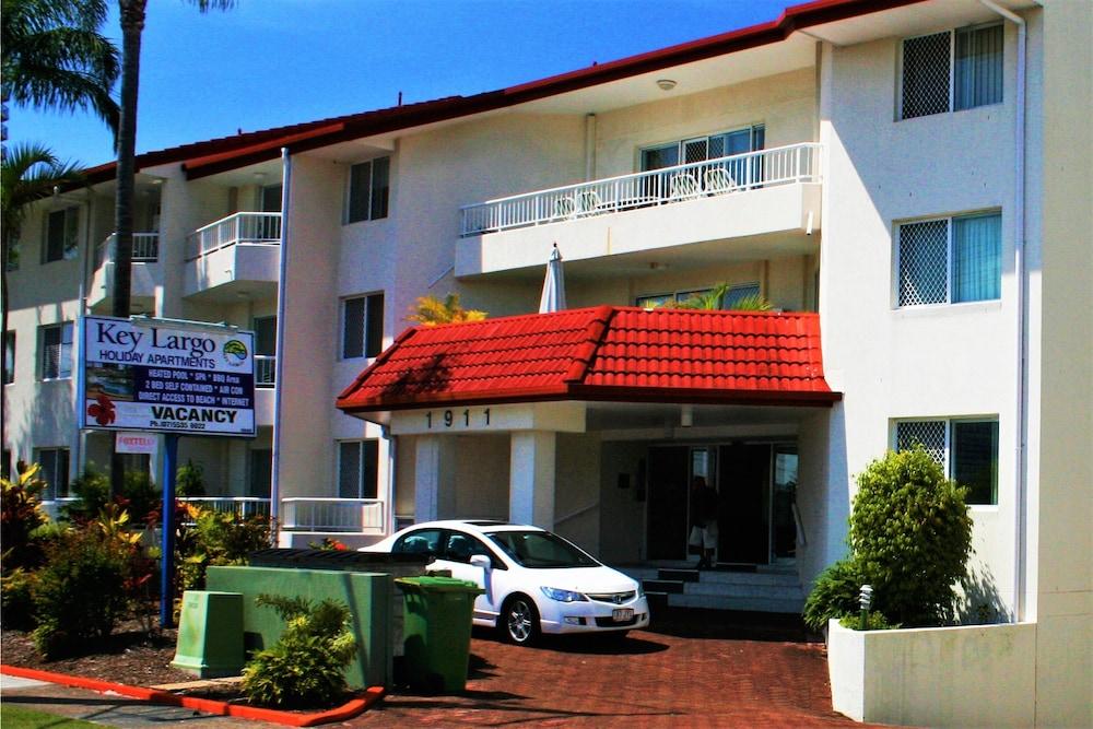 Key Largo Holiday Apartments Gold Coast Ngoại thất bức ảnh