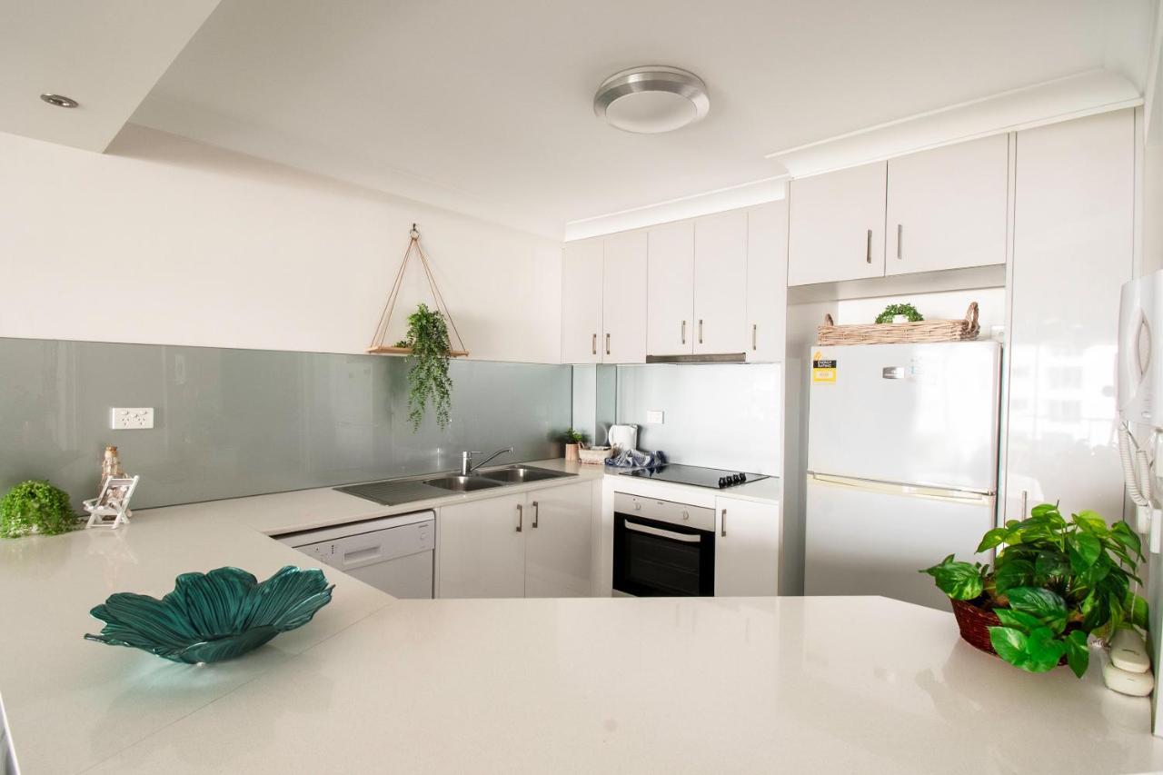 Key Largo Holiday Apartments Gold Coast Ngoại thất bức ảnh