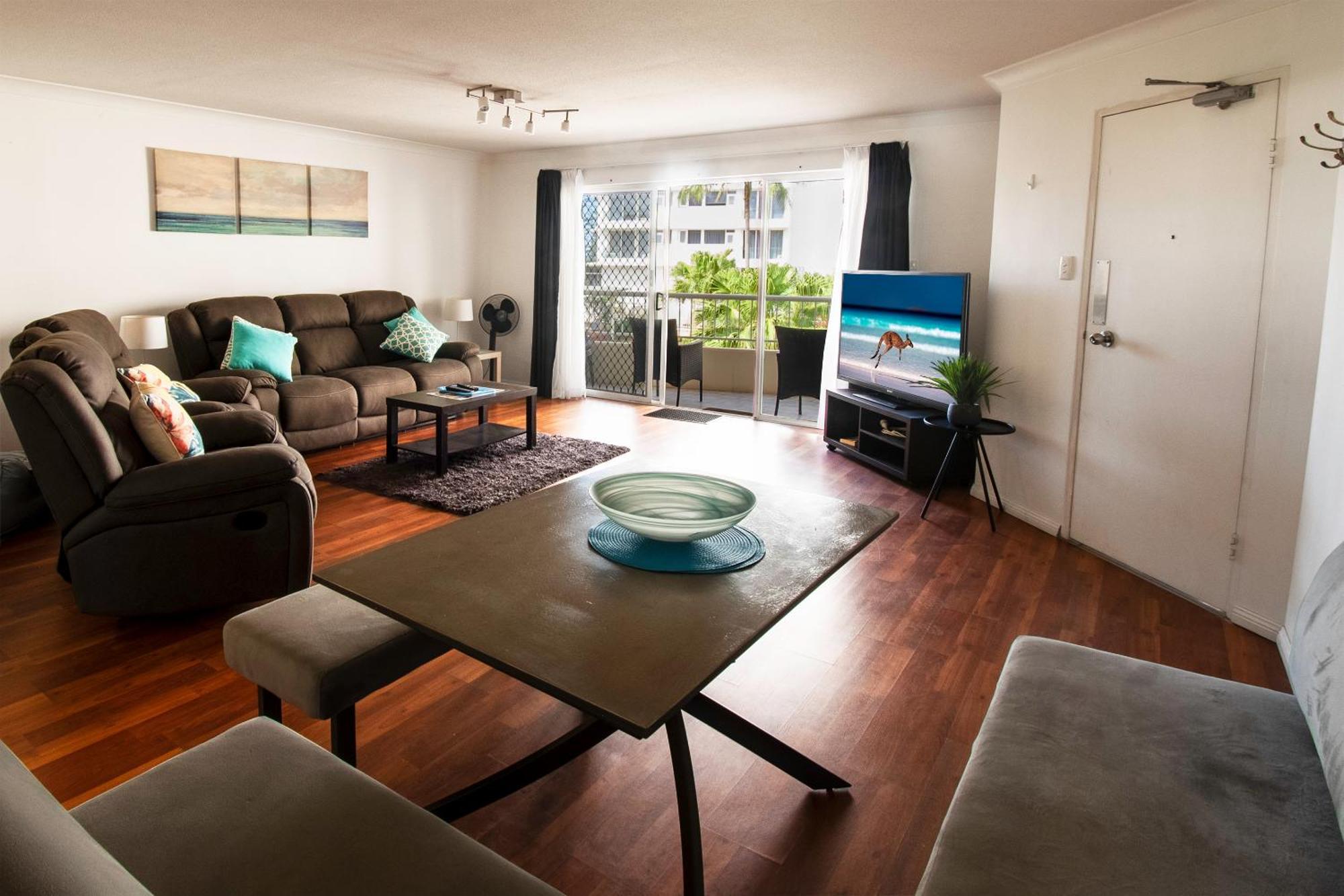 Key Largo Holiday Apartments Gold Coast Ngoại thất bức ảnh