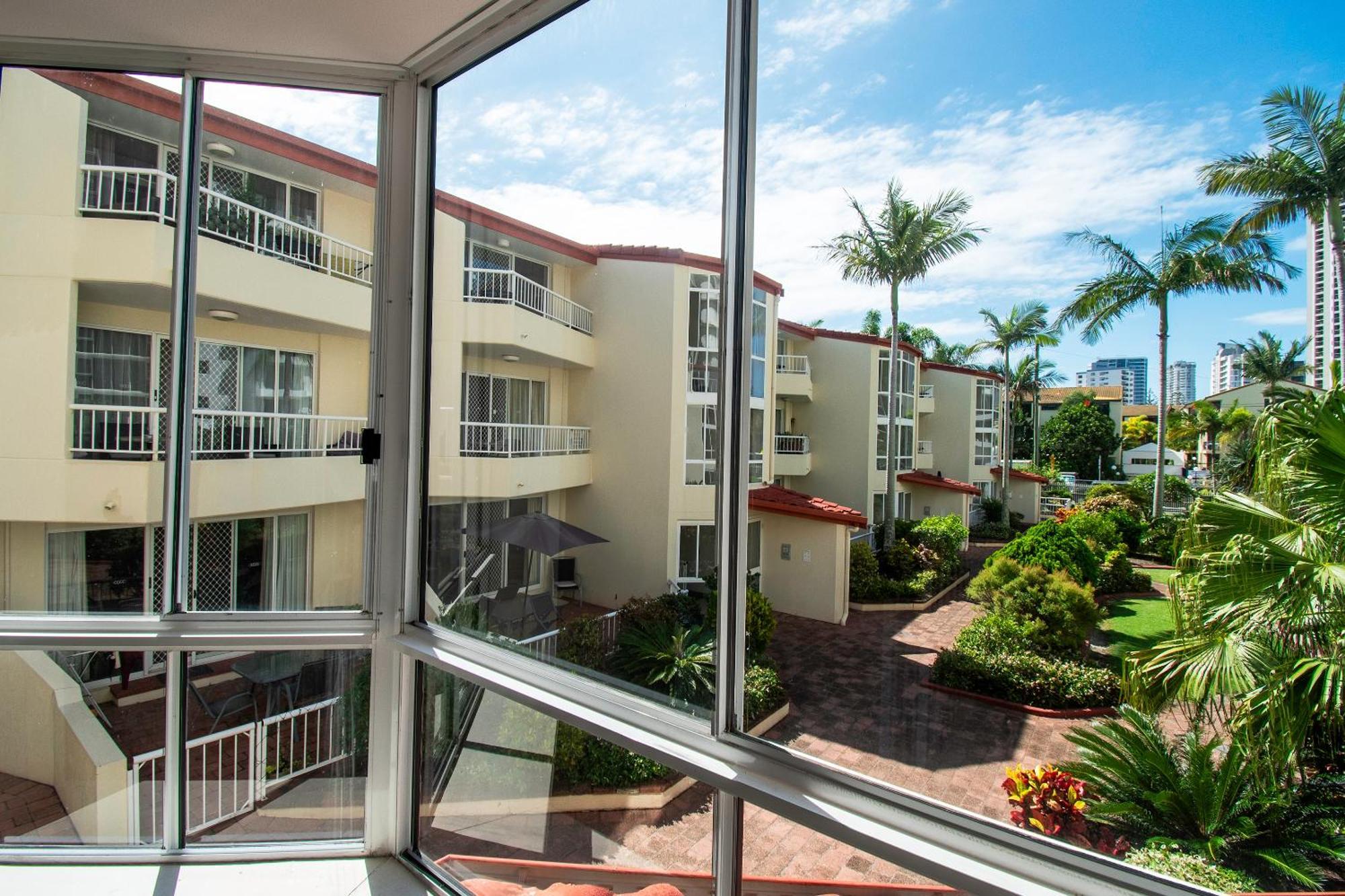 Key Largo Holiday Apartments Gold Coast Ngoại thất bức ảnh