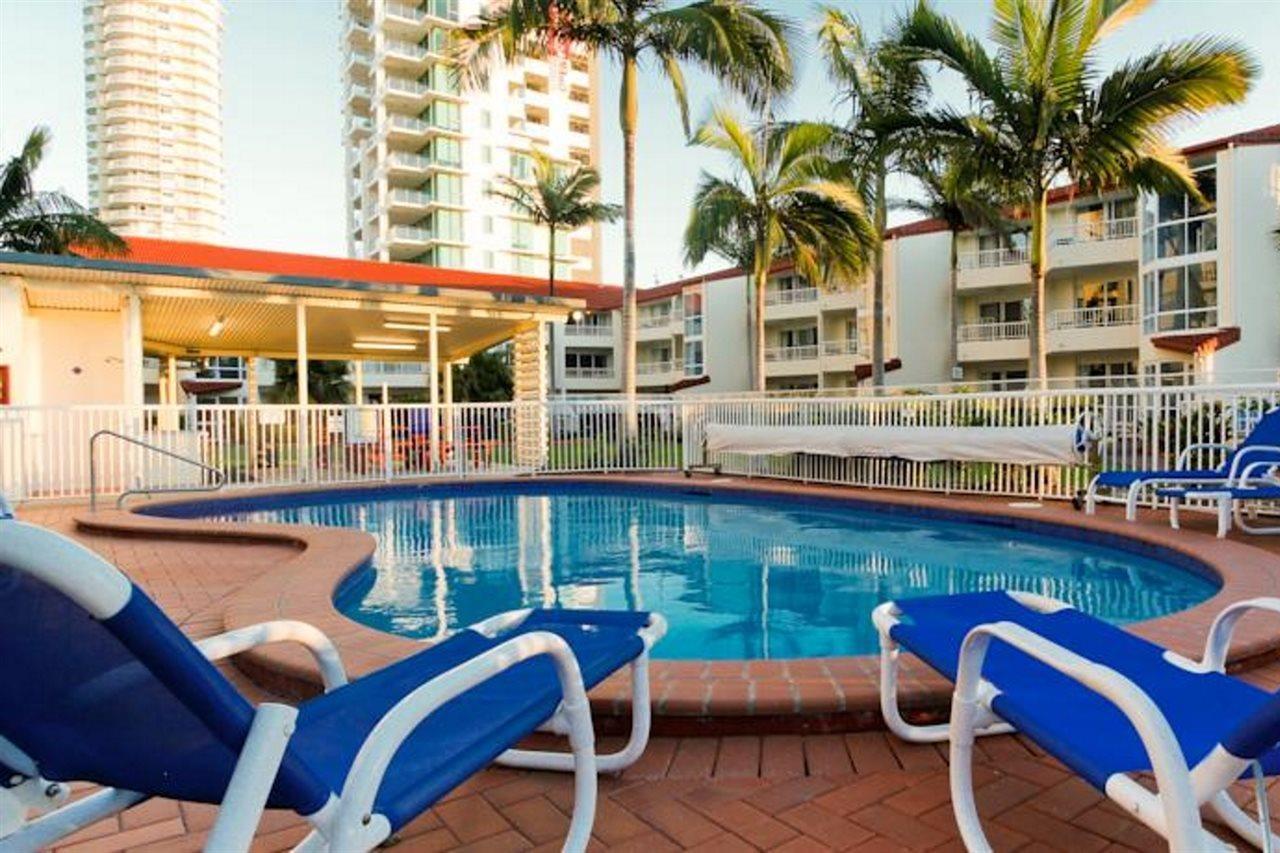 Key Largo Holiday Apartments Gold Coast Ngoại thất bức ảnh