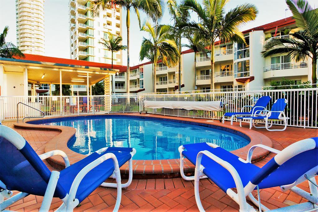 Key Largo Holiday Apartments Gold Coast Ngoại thất bức ảnh