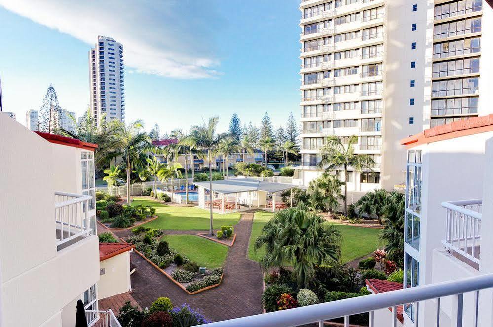 Key Largo Holiday Apartments Gold Coast Ngoại thất bức ảnh