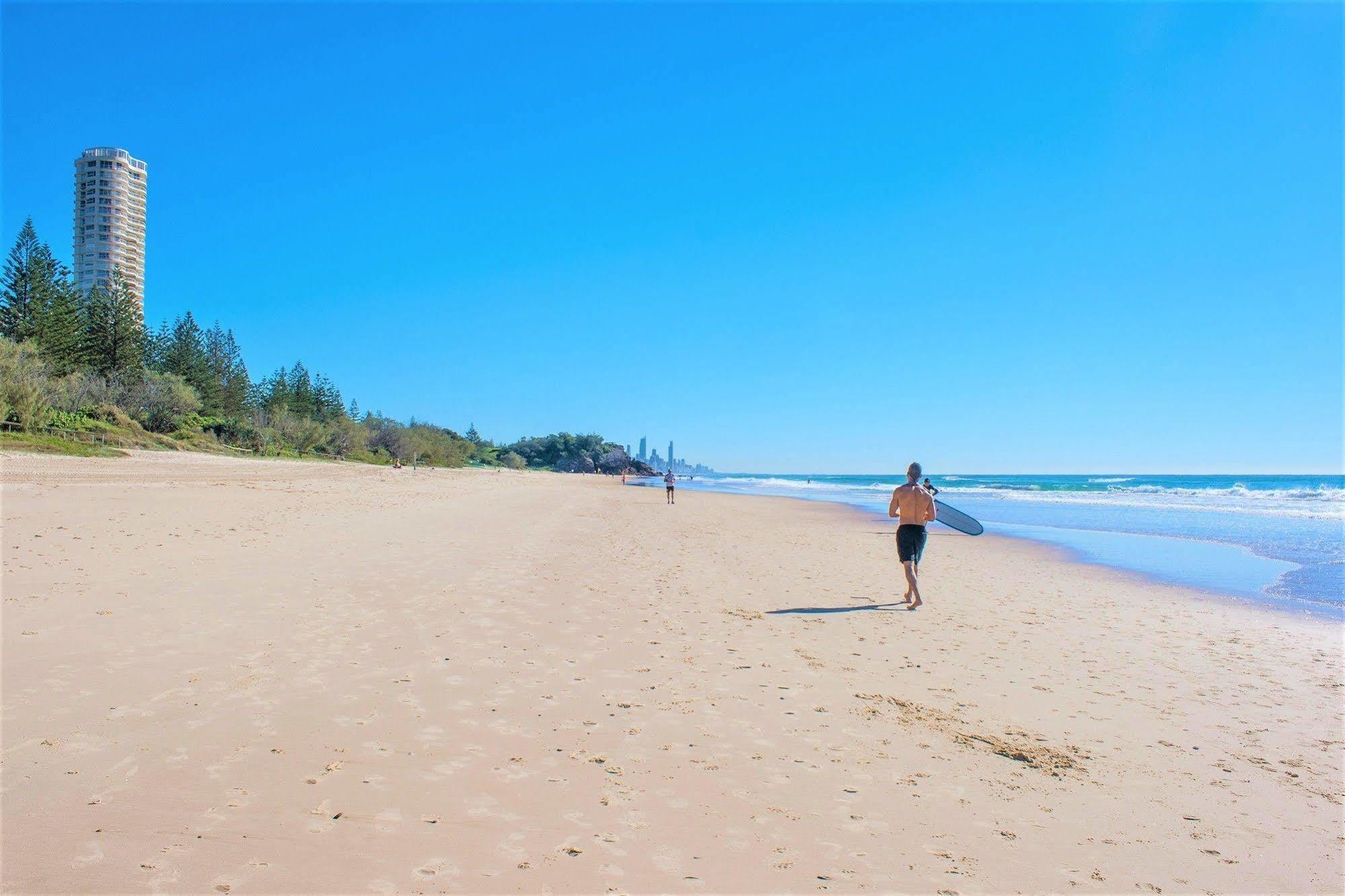 Key Largo Holiday Apartments Gold Coast Ngoại thất bức ảnh