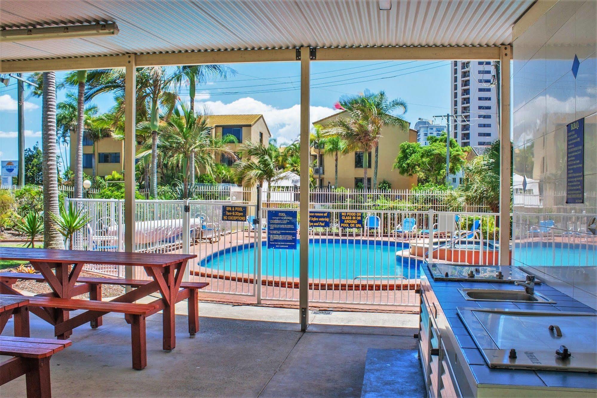 Key Largo Holiday Apartments Gold Coast Ngoại thất bức ảnh