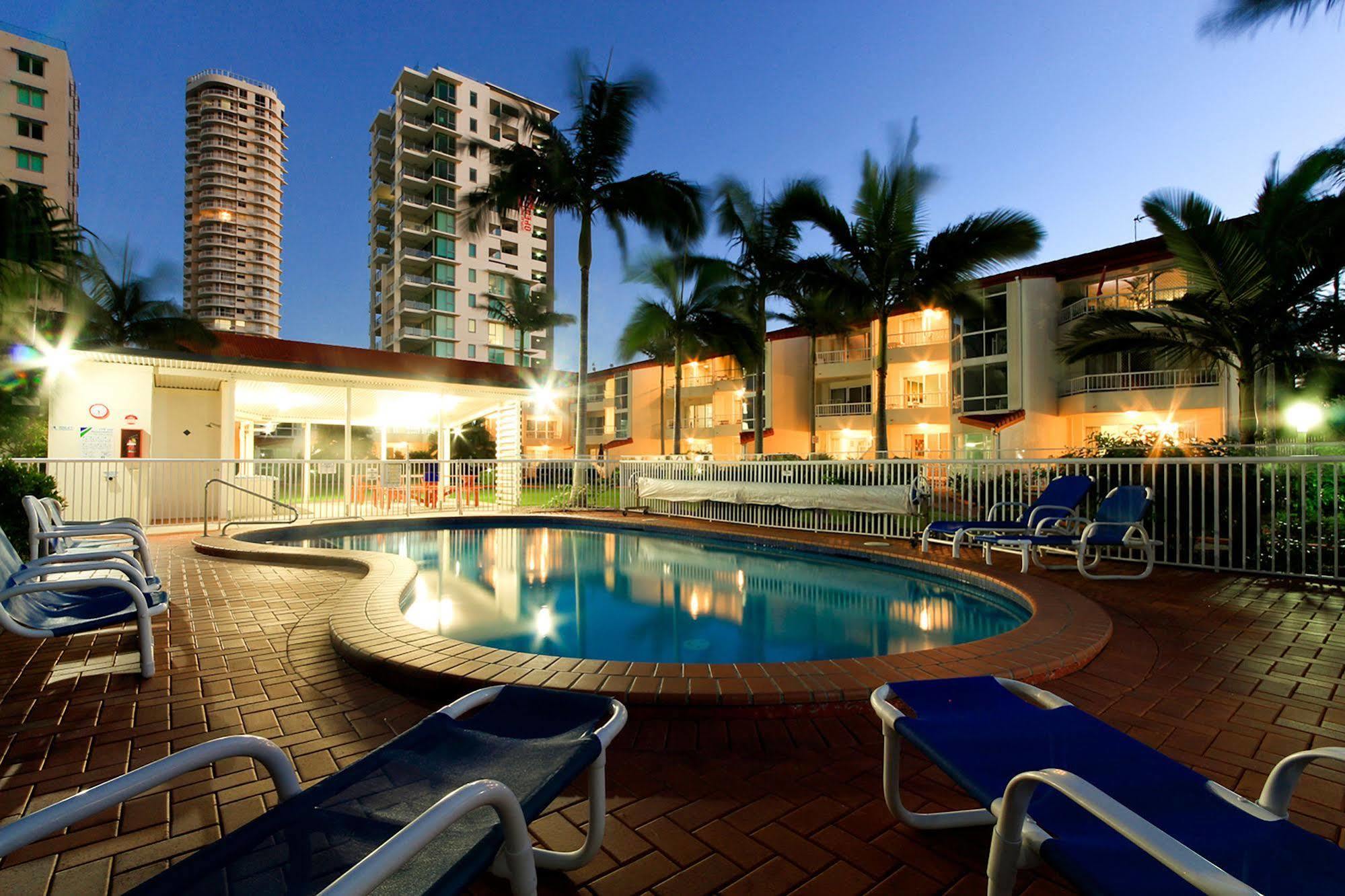 Key Largo Holiday Apartments Gold Coast Ngoại thất bức ảnh