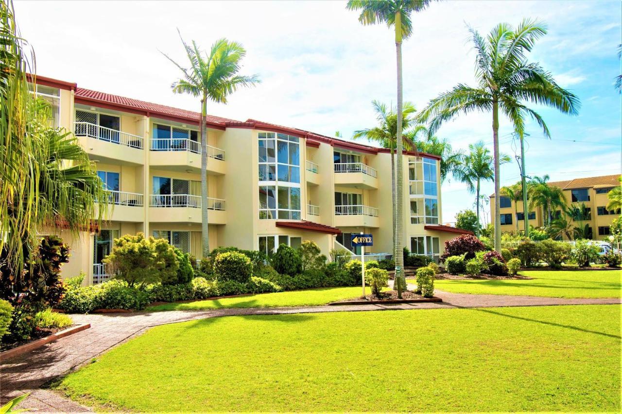 Key Largo Holiday Apartments Gold Coast Ngoại thất bức ảnh