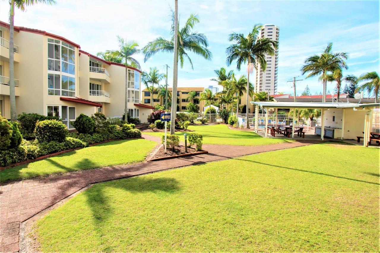Key Largo Holiday Apartments Gold Coast Ngoại thất bức ảnh